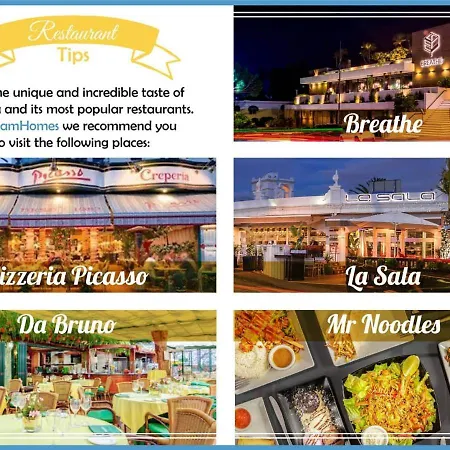 Luxurious Beachside In The Heart Of Puente Marbella