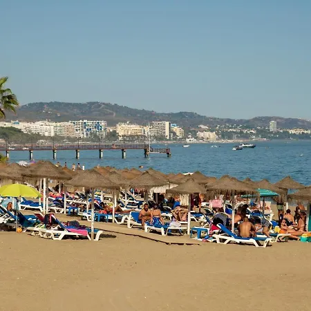 Luxurious Beachside In The Heart Of Puente Apartamento *