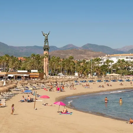 Luxurious Beachside In The Heart Of Puente Appartement *