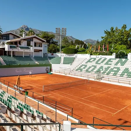 Luxurious Beachside In The Heart Of Puente * Marbellac