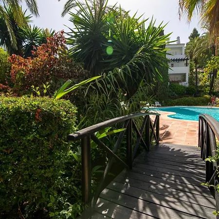 Luxurious Beachside In The Heart Of Puente Appartement