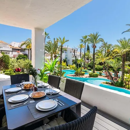 Luxurious Beachside In The Heart Of Puente * Marbellac