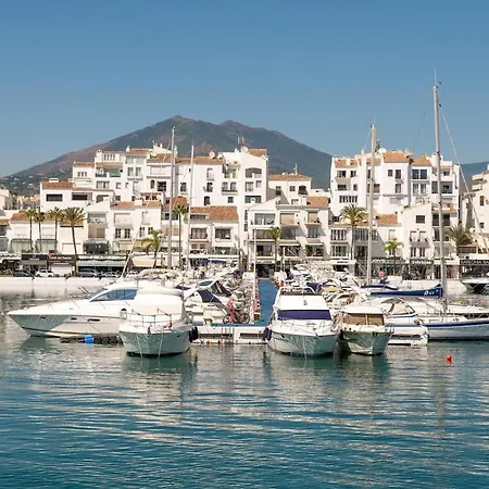 Luxurious Beachside In The Heart Of Puente Appartement *