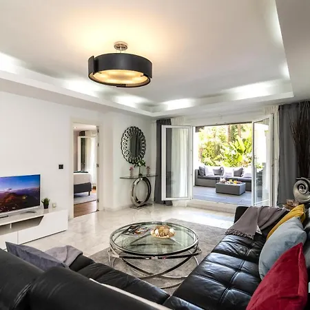 דירה Luxurious Beachside In The Heart Of Puente *