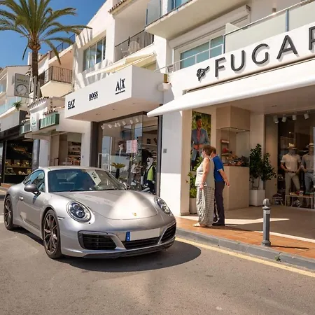 Luxurious Beachside In The Heart Of Puente Appartement *