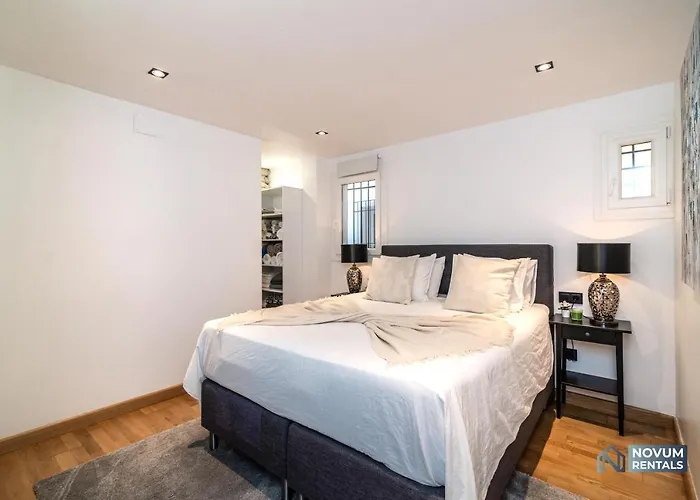 Luxurious Beachside In The Heart Of Puente Apartament *