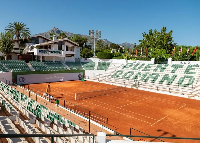 Luxurious Beachside In The Heart Of Puente * Marbella