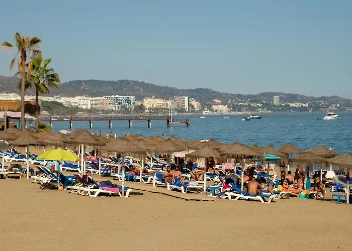 Luxurious Beachside In The Heart Of Puente Апартаменты *