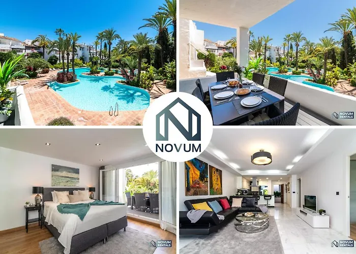 Luxurious Beachside In The Heart Of Puente Апартаменты *