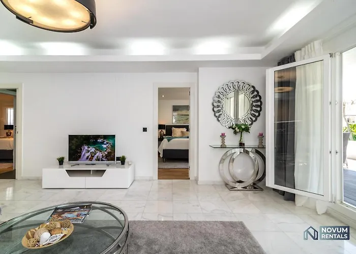 Luxurious Beachside In The Heart Of Puente Апартаменты *