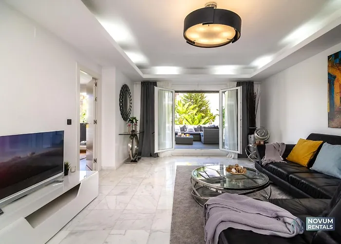 Luxurious Beachside In The Heart Of Puente Апартаменты *