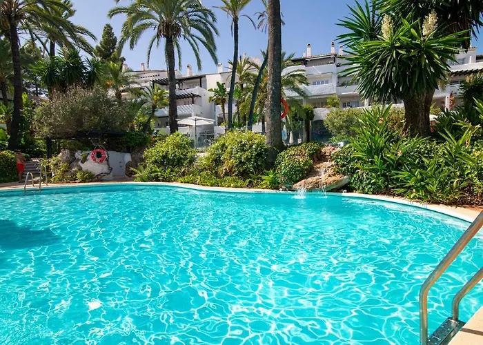 Luxurious Beachside In The Heart Of Puente Апартаменты *